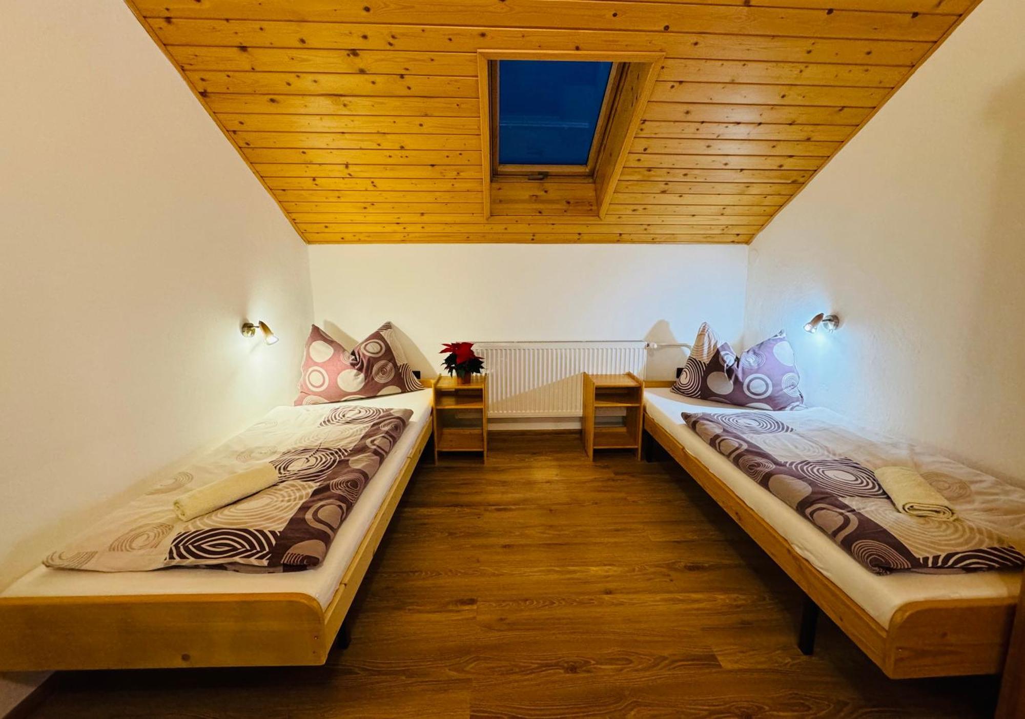 Penzion Familia Antol Liptovsky Mikulas Bagian luar foto