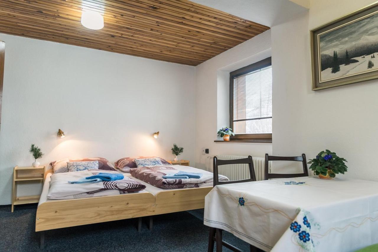 Penzion Familia Antol Liptovsky Mikulas Bagian luar foto