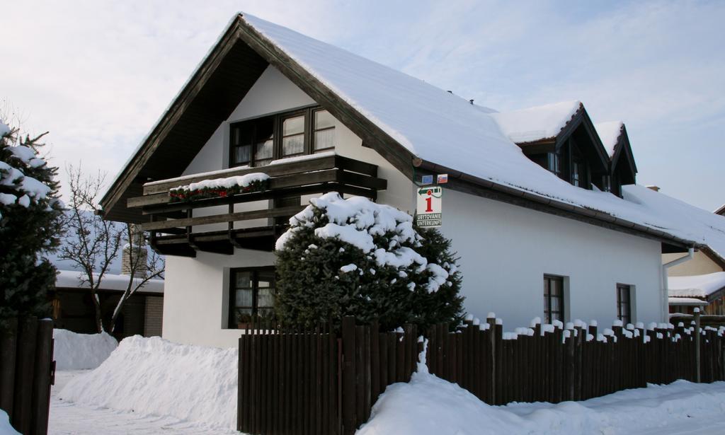 Penzion Familia Antol Liptovsky Mikulas Bagian luar foto